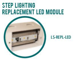 Westgate Manufacturing Step Lighting Replacement LED Module image 2