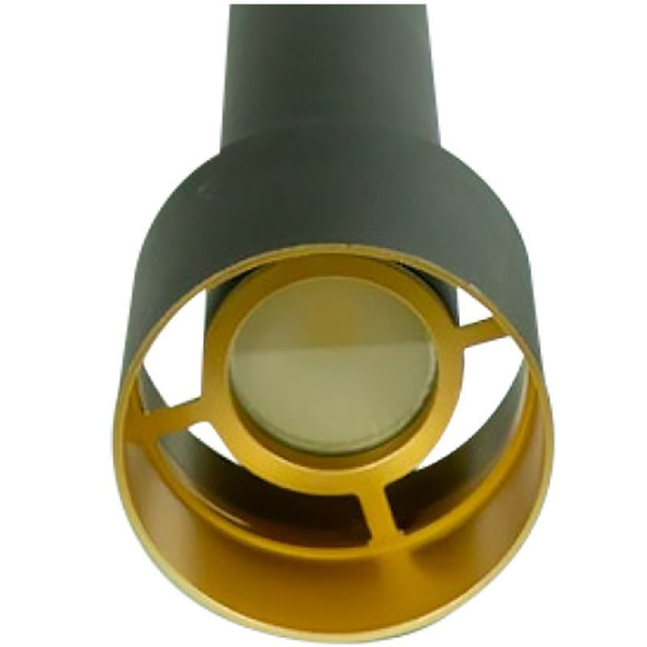 2-Inch Architectural Ceiling & Suspended Cylinder Replacement Cap image 2