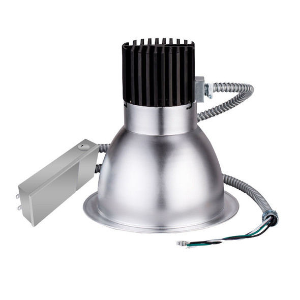 Westgate Manufacturing CRLX Series, 8-Inch Commercial Indoor Lighting, 50-80W, Multi Power, 3000K