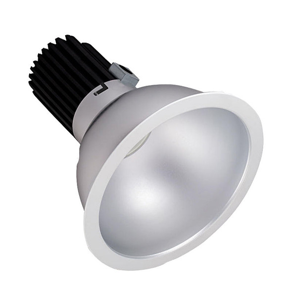 Westgate Manufacturing CRLX Series Commercial Indoor Lighting, 50W/65W/80W, 120-277VAC, 3000K/3500K/4000K