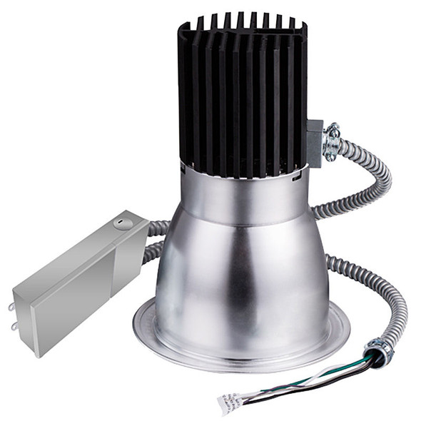 Westgate Manufacturing CRLX Series Commercial Indoor Lighting, 50W/65W/80W, 120-277VAC, 3000K/3500K/4000K