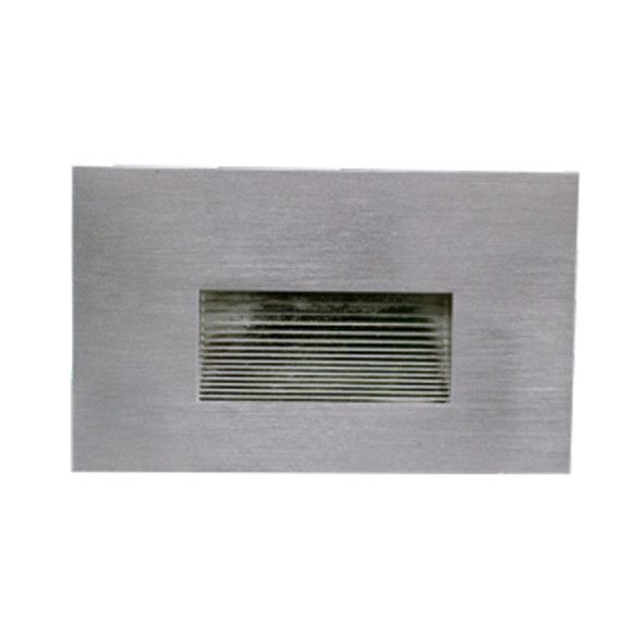 Adjustable 3.5W LED Accent Light in Brushed Nickel