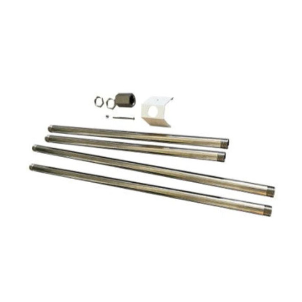 24-Inch IP66 Suspension Rod Kit for SCX4 Series