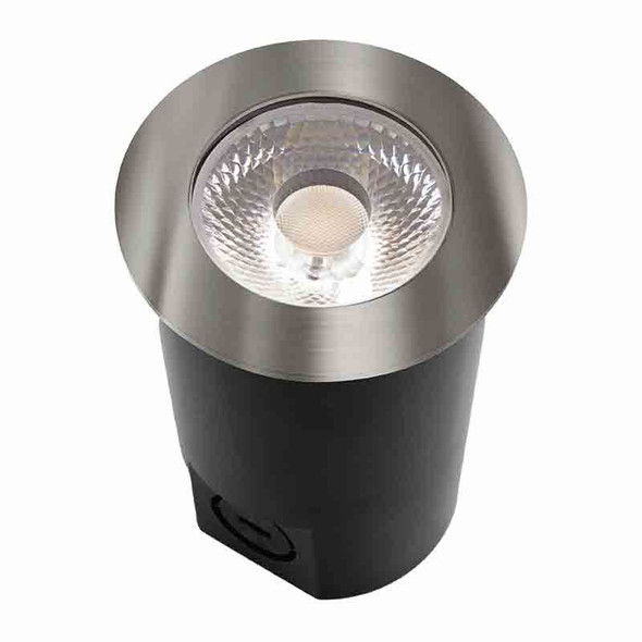 Westgate Manufacturing, IGLA Series Integrated LED Well Light, 7W, RGBWW, Bluetooth, Bronze Finish