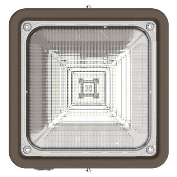 Westgate Manufacturing CXES Series, 10-inch, 30W, Multi-Color Temperature Panel, Emergency Model