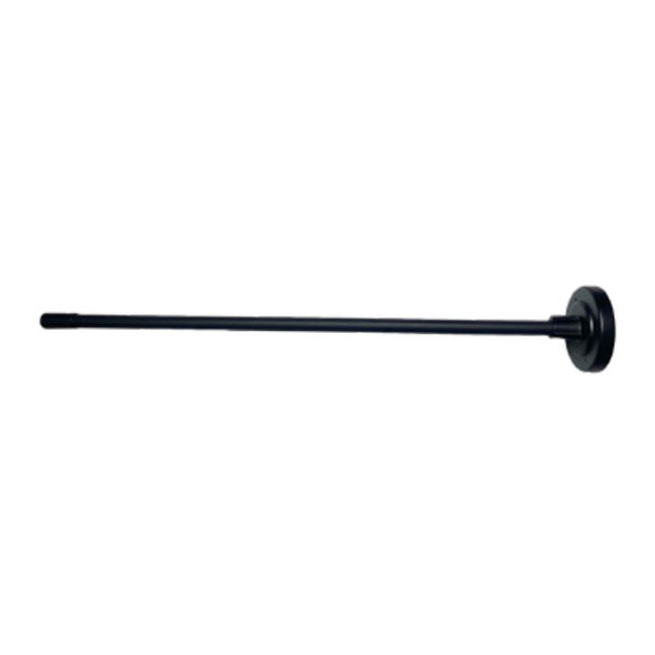 30-Inch Flood Light Wall-Mounting Arm - Black