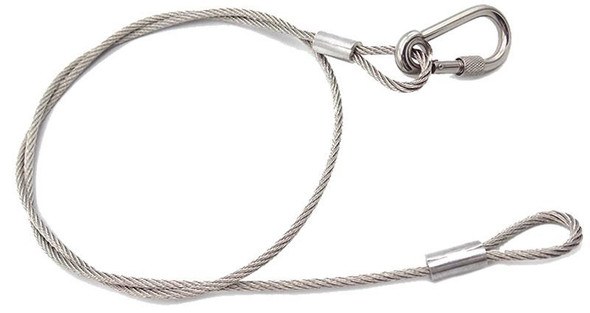 Safety Cable for 100W & 150W High Bay Lights image 2