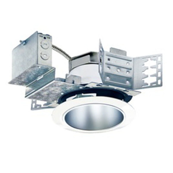 4" Non-IC Architectural Frame-in Kit Downlight with Interchangeable Reflector Trims - UTD Driver