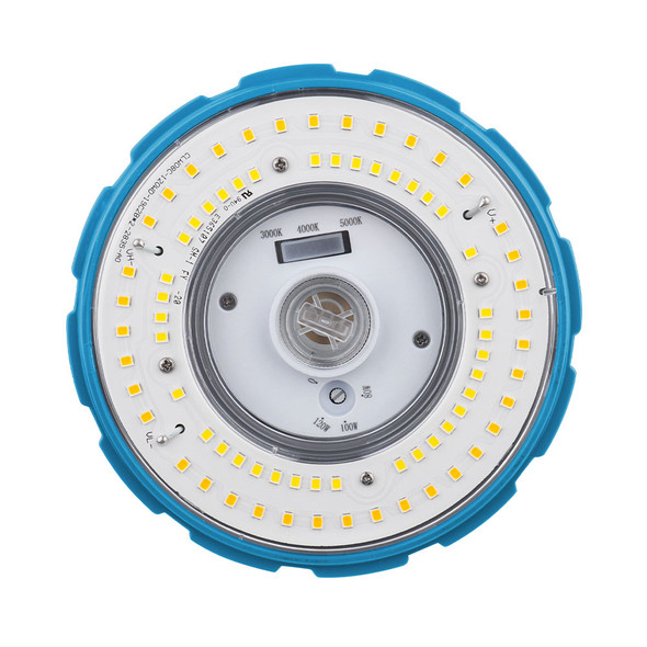 Euri Lighting, ECB Series, 120W Selectable Wattage and CCT Corn Bulb