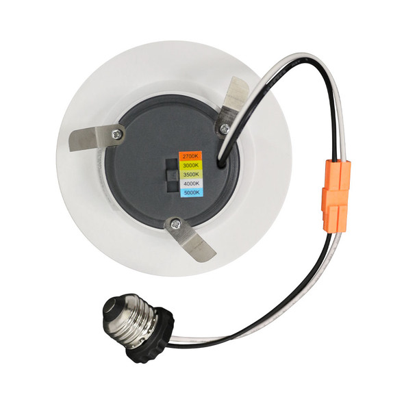 Euri Lighting, DLC4 Series, 10W 5CCT Selectable LED Downlight