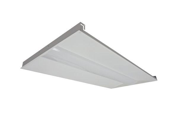 2X4 LED Center Basket Troffer, Field Selectable Lumen and Color Temperature, EM Battery 2X4 LED Center Basket Troffer, Field Selectable Lumen and Color Temperature, EM Battery