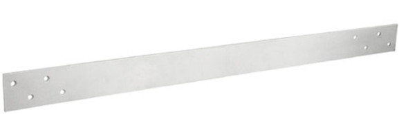 18" x 1-1/2" Screw On Cable Protection Plate