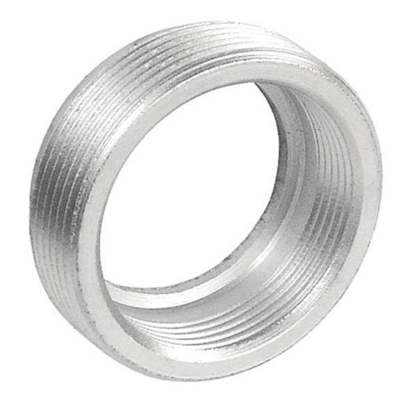 1/2" x 3/8" Rigid Reducing Bushing, Stainless Steel