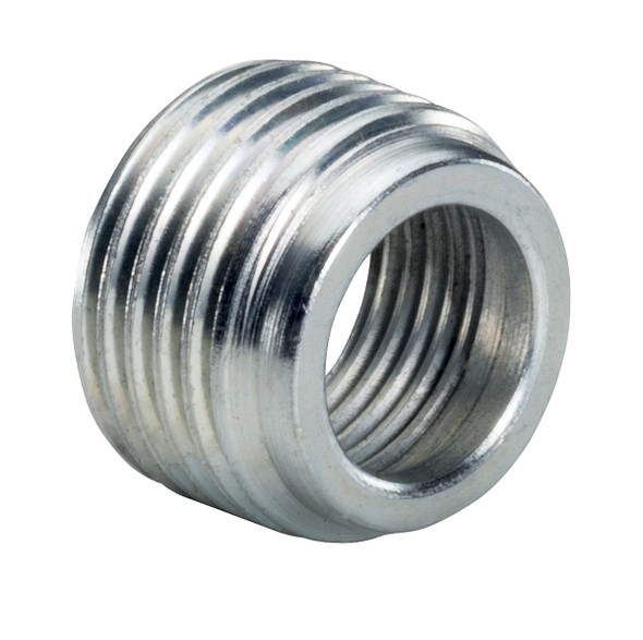 3" x 1" Rigid Reducing Bushing, Steel