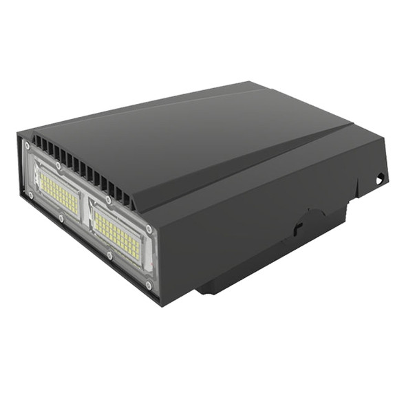 Adjustable Full Cut Off LED Wall Pack, 50W-100W