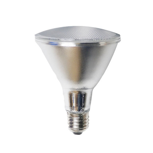 13 Watt LED Glass PAR30 Reflector Long Neck Dimmable, E26 Base