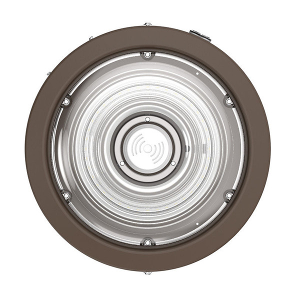 Round New Concept Garage and Ceiling Lights, 30W/40W/50W, Multi Color Temperature & Multi Power/Wattage (Selectable)