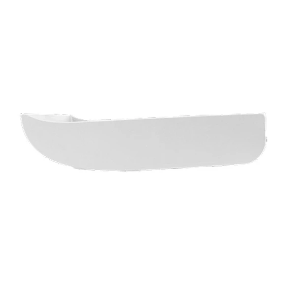 LFXE Series Outdoor Lighting, Multi-CCT Power, Knuckle Mount, Photocell, White Finish