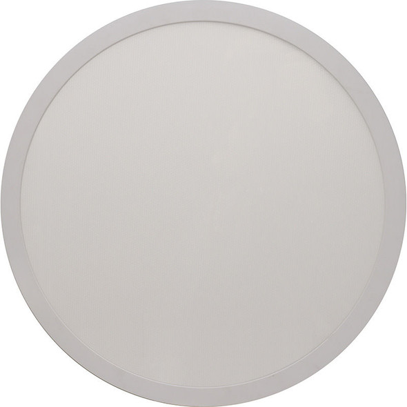 Flush Mount Light, 22", Multi Color Temperature (Selectable), 3150 Lumens, UGR<19 Low-Glare