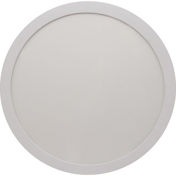 Flush Mount Lighting, 14” Diameter, Multi CCT (Selectable Switch), 30W, 2100LM, UGR<19 Low-Glare
