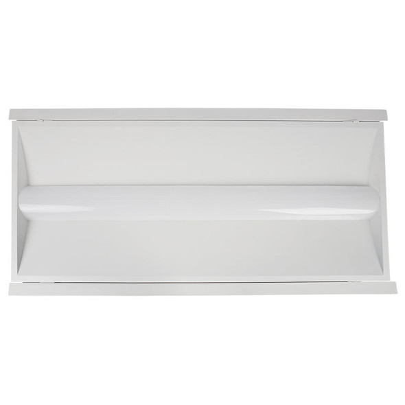Premium High-Lumen Retrofit Troffer, 2x4, Multi CCT & Power
