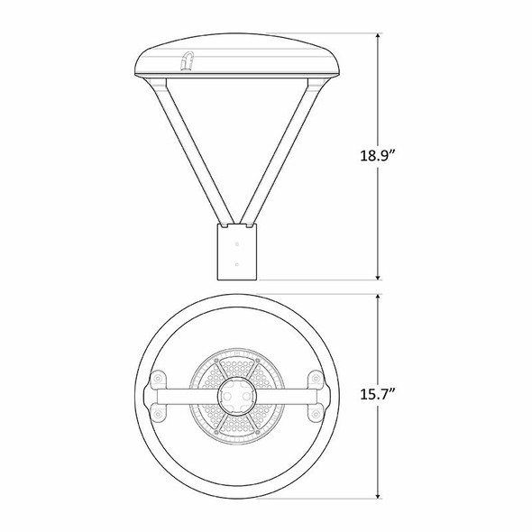 LGP Series Auxiliary Second Arm
