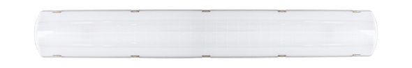 Vapor Tight LED Light, 4FT, 75W, 5000K, Dimmable
