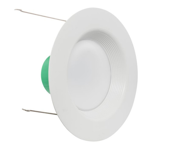 LED Downlight, Baffle Trim, 5/6", 3500K image 2