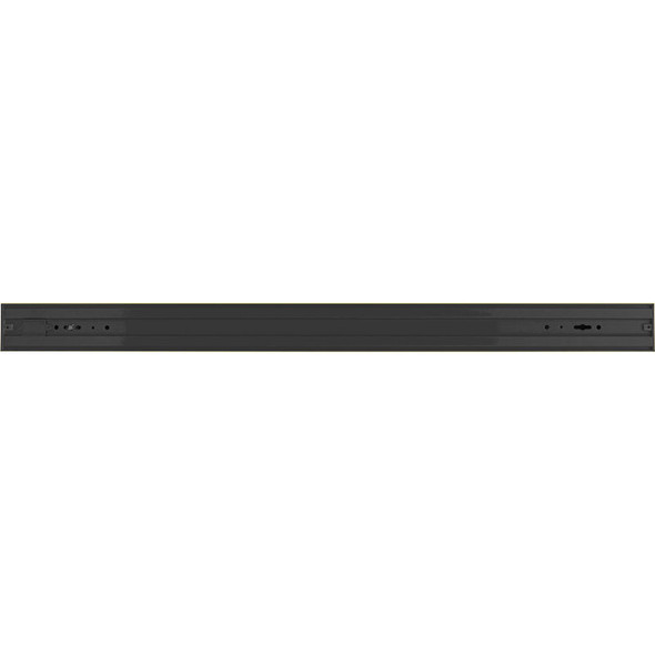 Architectural 2" Optic & Combined-Distribution Linear, 4FT, 40W, Multi Color Temperature, Black Finish Architectural 2" Optic & Combined-Distribution Linear, 4FT, 40W, Multi Color Temperature, Black Finish
