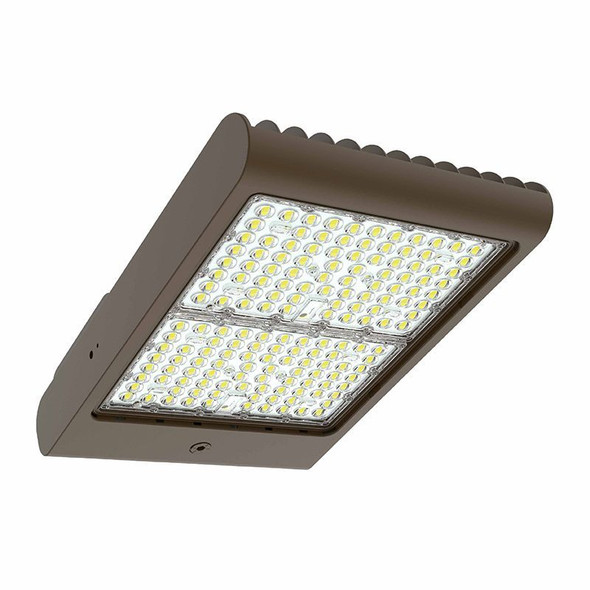 Spec Series Power & CCT Adjustable Flood/Area Light, Photocell Ready 480V, 200W/240W/300W, 145lm/w, 3000K/4000K/5000K image 2