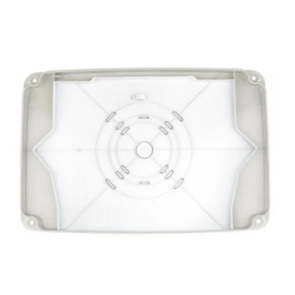 One Gray Blank Plate for XT-WP