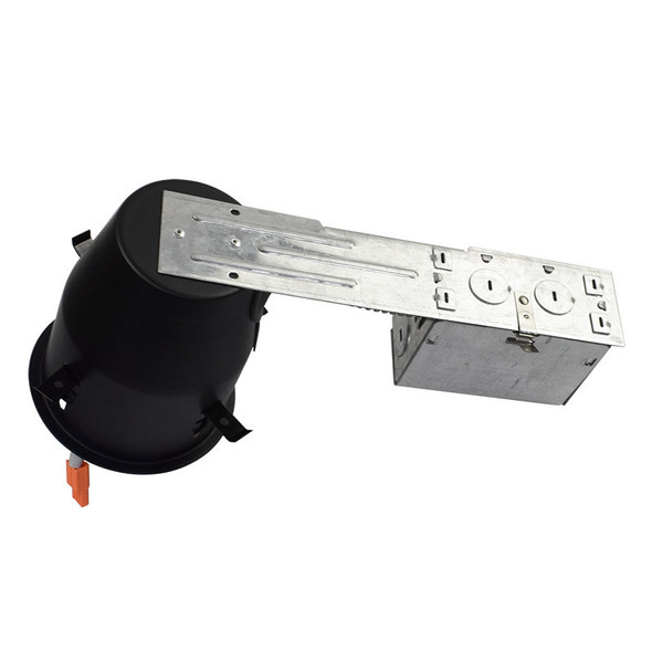4In LED Remodel Recessed Housing, ICAT, UL