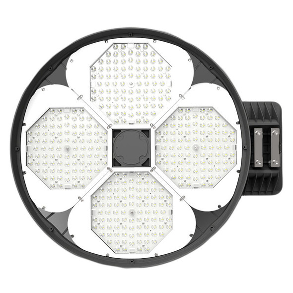 HML Series LED Stadium Flood Light, 225W-750W, Clear