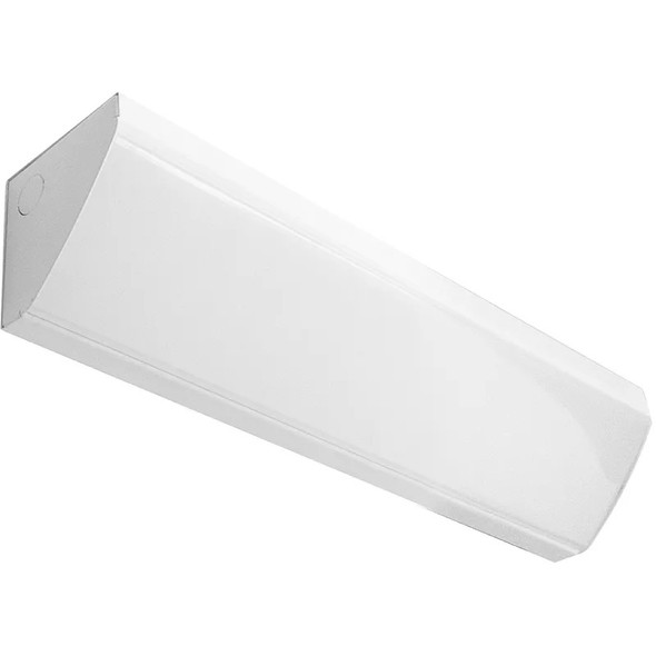 2Ft. Power and CCT Adjustable Linear Corner Stairwell Light, Power and CCT Adjustable with Bi-Level Sensor and Emergency Backup