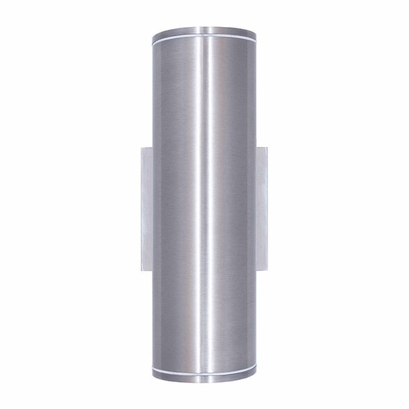 3" CCT Adjustable LED Outdoor Cylinder Up/Down Light, IP65, 18W, 800lm, 3000K/4000K/5000K, 120V, Antique Bronze