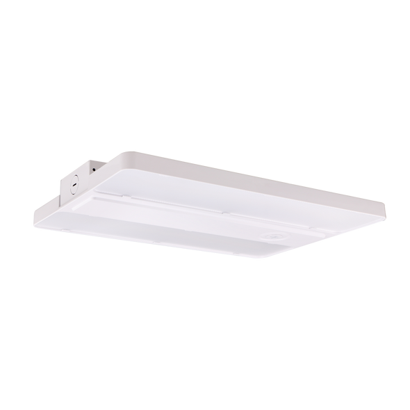 Compact Linear High Bay, 150/130/110/90W, 4000K Compact Linear High Bay, 150/130/110/90W, 4000K