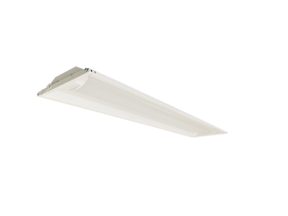 Volumetric Troffer, 1x4, 35/30/22W, 3500/4000/5000K, 120-347VAC