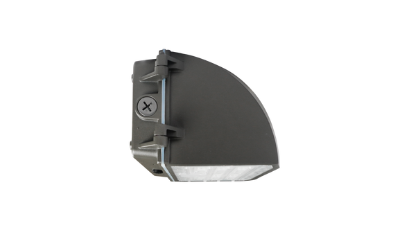 Full Cutoff Wall Pack, PowerSet 70/60/45W, FieldCCeT 30/40/5000K