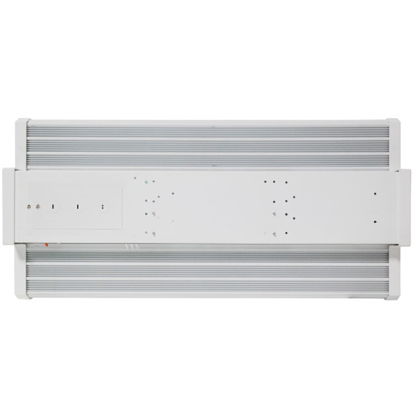 2-Foot LED Linear High Bay Fixture, 110 Watts, 5000K, Dimmable