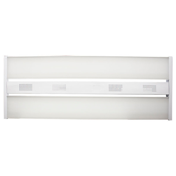 Multi Power/Wattage Selectable, Power Adjustable 4th Generation of Linear High Bays, Sensor Ready