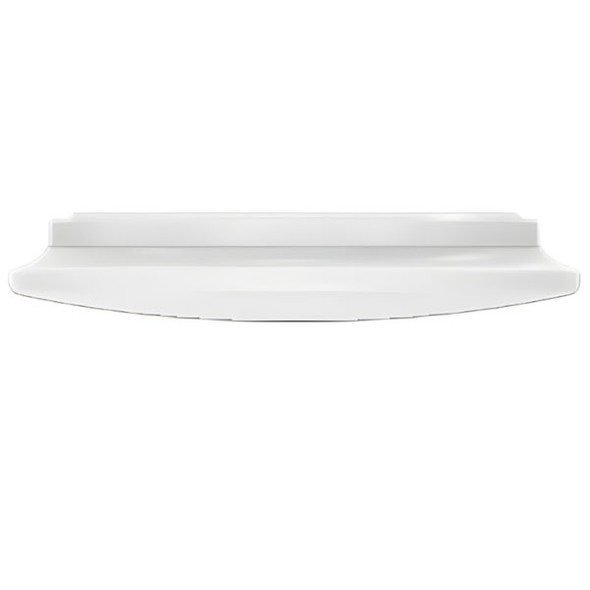 16" Dia LED 5CCT Cloud Fixture, 20W, 1500lm, 120V