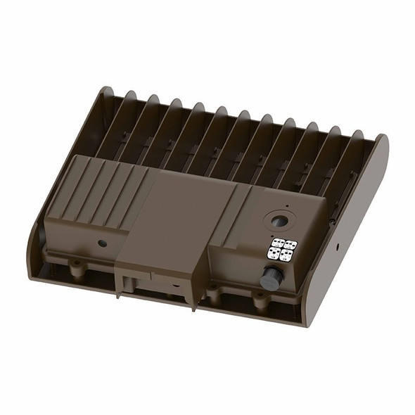 SPEC Series Power-Adjustable Flood/Area Light, Photocell Ready, Type 3 Lens image 2