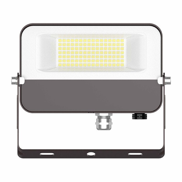 Builder Series Compact Flood Light, 15W, 3CCT, U Bracket image 2