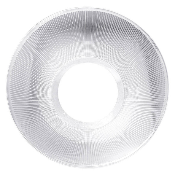 Polycarbonate Cover for 115-200W Selectable LED UFO High Bay