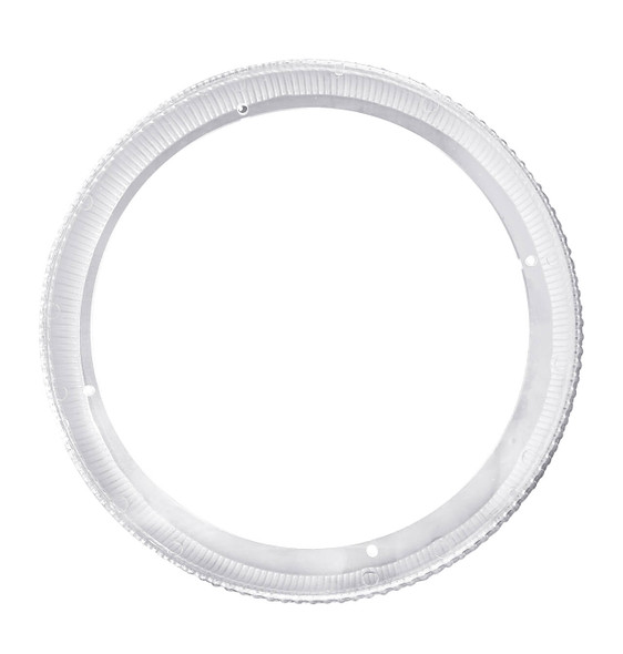 Polycarbonate Cover, 140-240W Selectable LED UFO High Bay