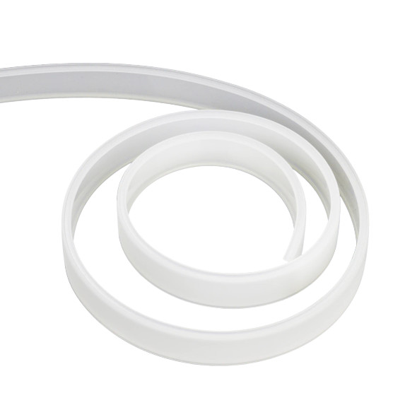 Flexible Silicone Lens for GT Extrusion Bundles, 5M, 65% Light Transmission