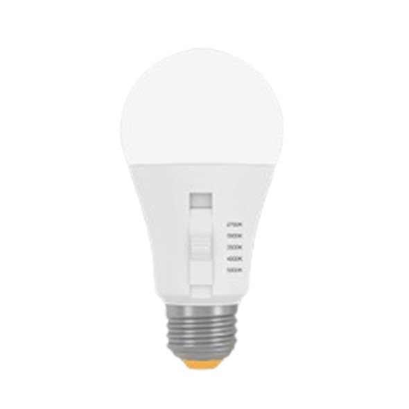 A19 LED Lamp, 9W, Selectable CCT, 120-277V A19 LED Lamp, 9W, Selectable CCT, 120-277V