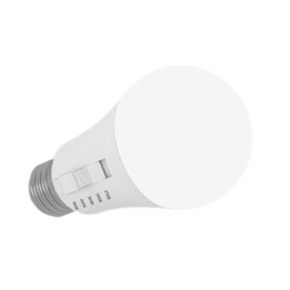 A19 LED Lamp, 9W, Selectable CCT, 120-277V A19 LED Lamp, 9W, Selectable CCT, 120-277V