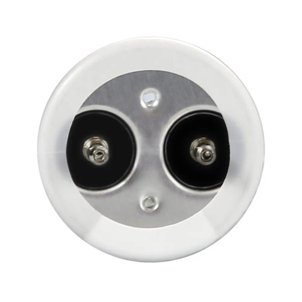 LED T8 Tube, 4 ft., Bypass Ballast, 5000K Cool White, 15W