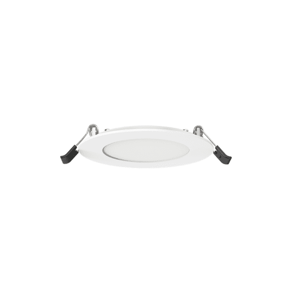 Lotolite 4" Slim Panel, 4" Slim Round Panel LED, 1000 lm, 9W, 5 CCT Field Selectable Lotolite 4" Slim Panel, 4" Slim Round Panel LED, 1000 lm, 9W, 5 CCT Field Selectable